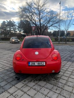 Vw new beetle 1.9 TDI 66kw - 5