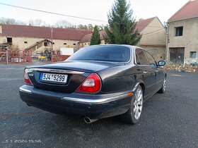 Jaguar XJ8 X350 LPG - 5