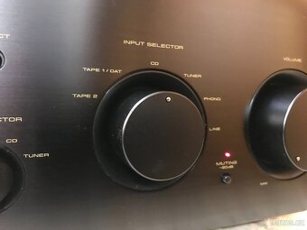 Pioneer A-602 Top stav - 5