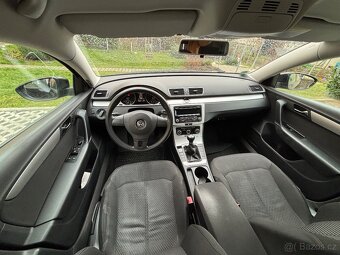 VW PASSAT B7 Variant 2,0TDI 103kW PO ROZVODECH - 5