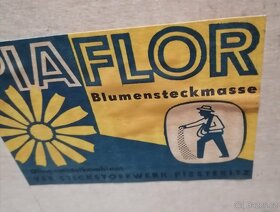 Florex ( Piaflor ) a košíčky - 5