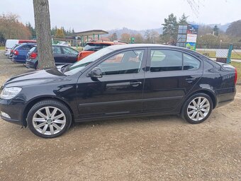 Škoda Octavia 1.2 TSi tažné navigace - 5