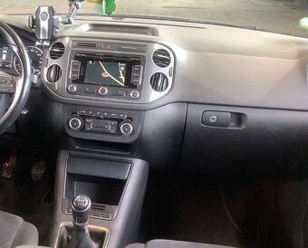 Volkswagen Tiguan 2.0 Tdi 125 KW 4x4 ALCANTRA 168tkm r.2011 - 5