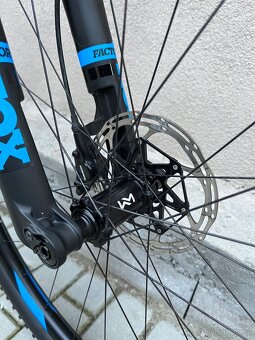 Horské karbonové kolo Cube AMS C:68 SLT, velikost XL, 29" - 5