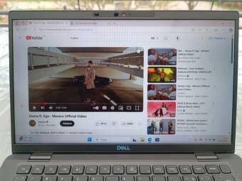 Dell Latitude 7420 i7- 11th / 16GB RAM /SSD 512GB / WIN 11 - 5
