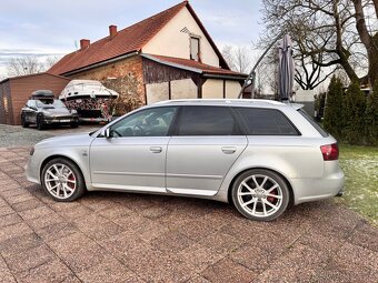 Audi S4 b7 V8 quattro individual 253KW 180tis - 5