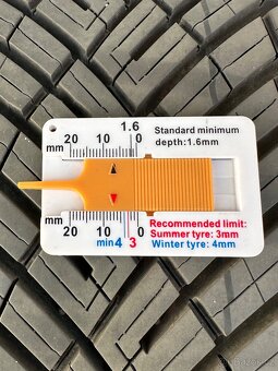 Continental AllSeasonContact2 225/45 R17 Y XL - 5