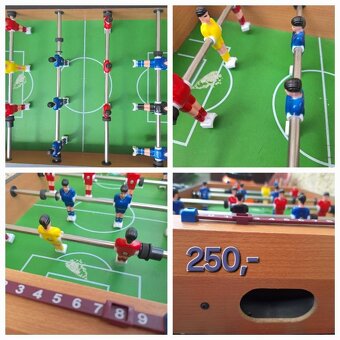 Fotbálek mini - 5