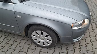 Audi A4 B7, 2.0i benzin 96 kW, 115000 km - 5