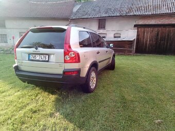 XC 90 2.5 T BENZÍN+LPG, AUTOMAT,7 MÍST, 4x4 - 5