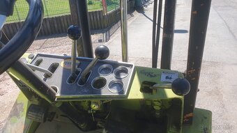 Vzv clark 2,5t lpg - 5
