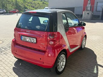 Smart Fortwo, 1.0i, 52kw Robot - 5