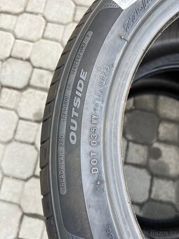 Pneu Nexen 275/40 R19 - 2ks - letní nové - 5