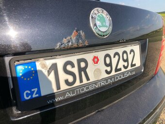 Škoda Superb 1.9 TDI 96kw - 5