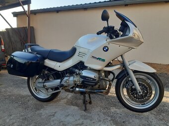 Bmw r1100 RS rv.1993 , 66 kw. - 5