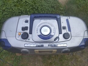 Sencor SMC 805,LFG lf-5512cdr, Philips AZ3856/12,audisonic - 5