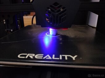 3D tiskárna Creality CR-6-SE - málo použitá, seřízená TOP - 5