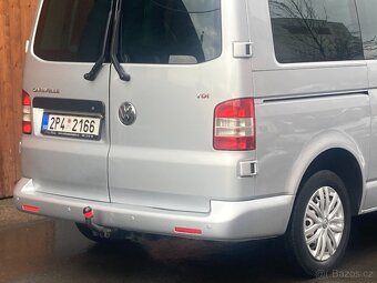 VOLKSWAGEN CARAVELLE T5 2,5TDi - 5