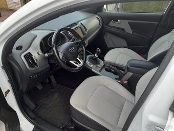 KIA Sportage 1.7CRDi 85kw 2015/ČR/kůže/klima - 5