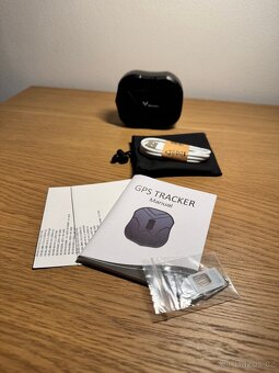 Magnetický GPS lokátor Winnes TK905B - 5