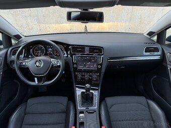 Volkswagen Golf 7 Variant 2.0 TDI 110kw Highline - 5