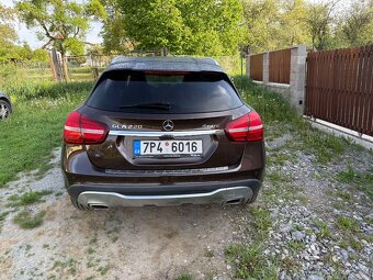 Gla 220 4matic - 5