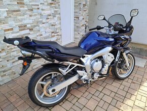 Yamaha FZ6S Fazer Možné splátky - 5