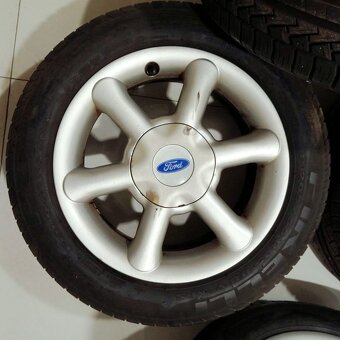 15" ALU kola – 5x114,3 – FORD (MAZDA, HONDA, RENAULT) - 5