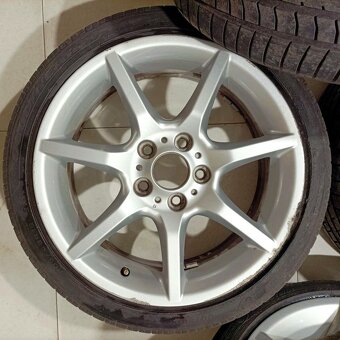 18" ALU kola – 5x120 – BMW (LEXUS, VW, OPEL) - 5