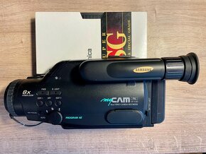 Videokamera 8 mm - Samsung VP-U10 - 5