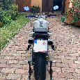 Triumph Street triple 675, 2009 - 5