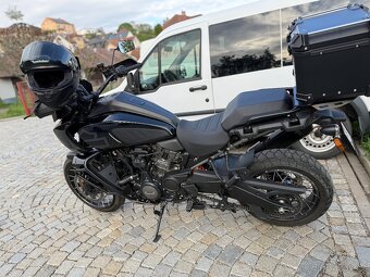 Harley Davidson Pan America 1250 Speciál - 5
