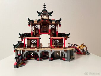 Lego Ninjago 71767 Chrám bojových umění nindžů - 5