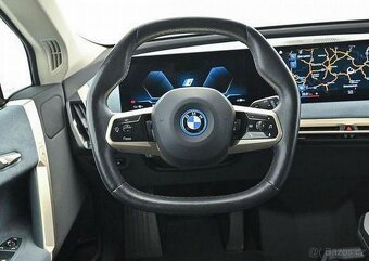 BMW iX XDRIVE 40 Připravujeme - 5