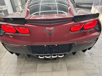 Chevrolet Corvette C7 Z51 2LT Stingray 6.2L V8 466hp - 5