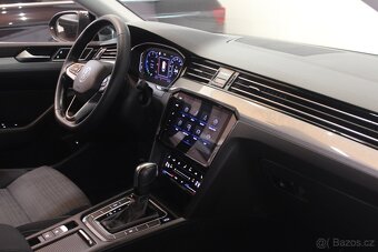 VW Passat B8 2.0TDI DSG 2020 110kW Navi LED Display Tažné - 5