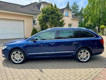 Škoda Superb Combi II 2.0 TDI 125KW Elegance - 5