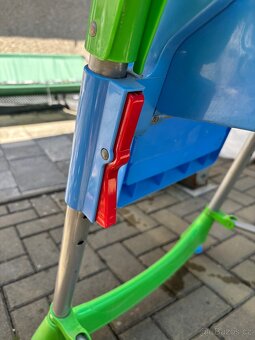 Dětská jídelní židlička - 5