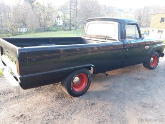Ford F-100 manual - 5
