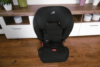 AUTOSEDAČKA ROMER BRITAX KIDFIX Z-line BR 15-36kg. - 5