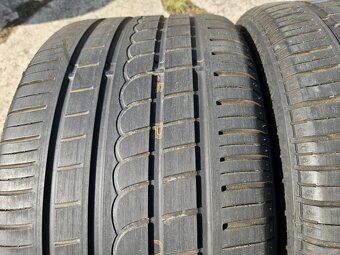 295/35ZR18 99Y Pirelli P Zero Rosso - 5