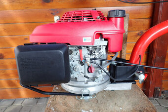 vari - motor GCV 160 5,5 HP, spojka 80 mm /// NOVÝ - 5