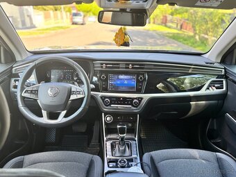 Korando, 2023, 11xxx km, Automat, Clever, Záruka, Tažné - 5