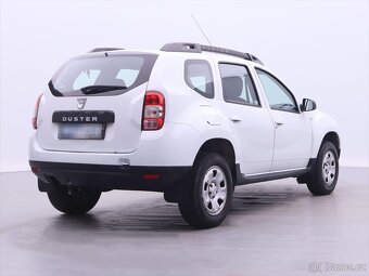 Dacia Duster 1,5 dCi 80kW CZ Arctica Tažné (2014) - 5