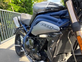 Triumph Speedtriple 1050 SE - 5