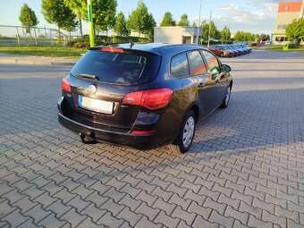 Opel Astra J ST 1.7 CDTI 92kW - 5