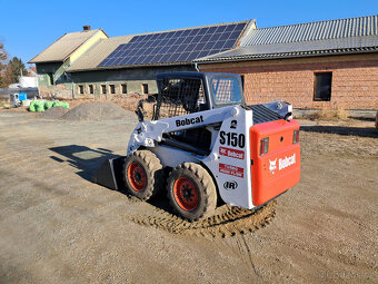 Bobcat S150, rok 2008 - 5