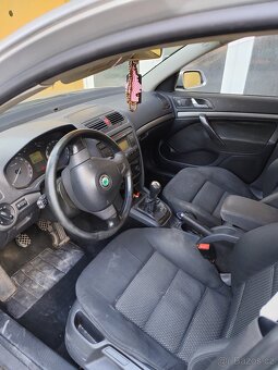 Škoda Octavia 2 - 5