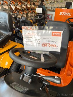 Stihl RT 6112ZL extra sleva na vystaveny kus - 5