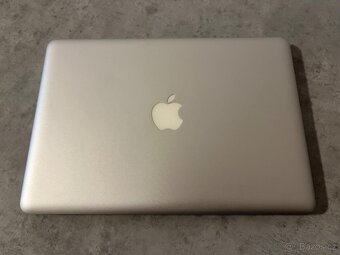 MacBook Pro (13-inch, Early 2011), Intel i5, SSD 250 GB, CZ - 5
